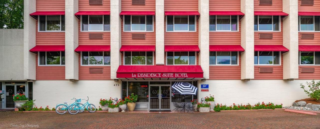 La Residence Suite Hotel Bellevue Exterior foto