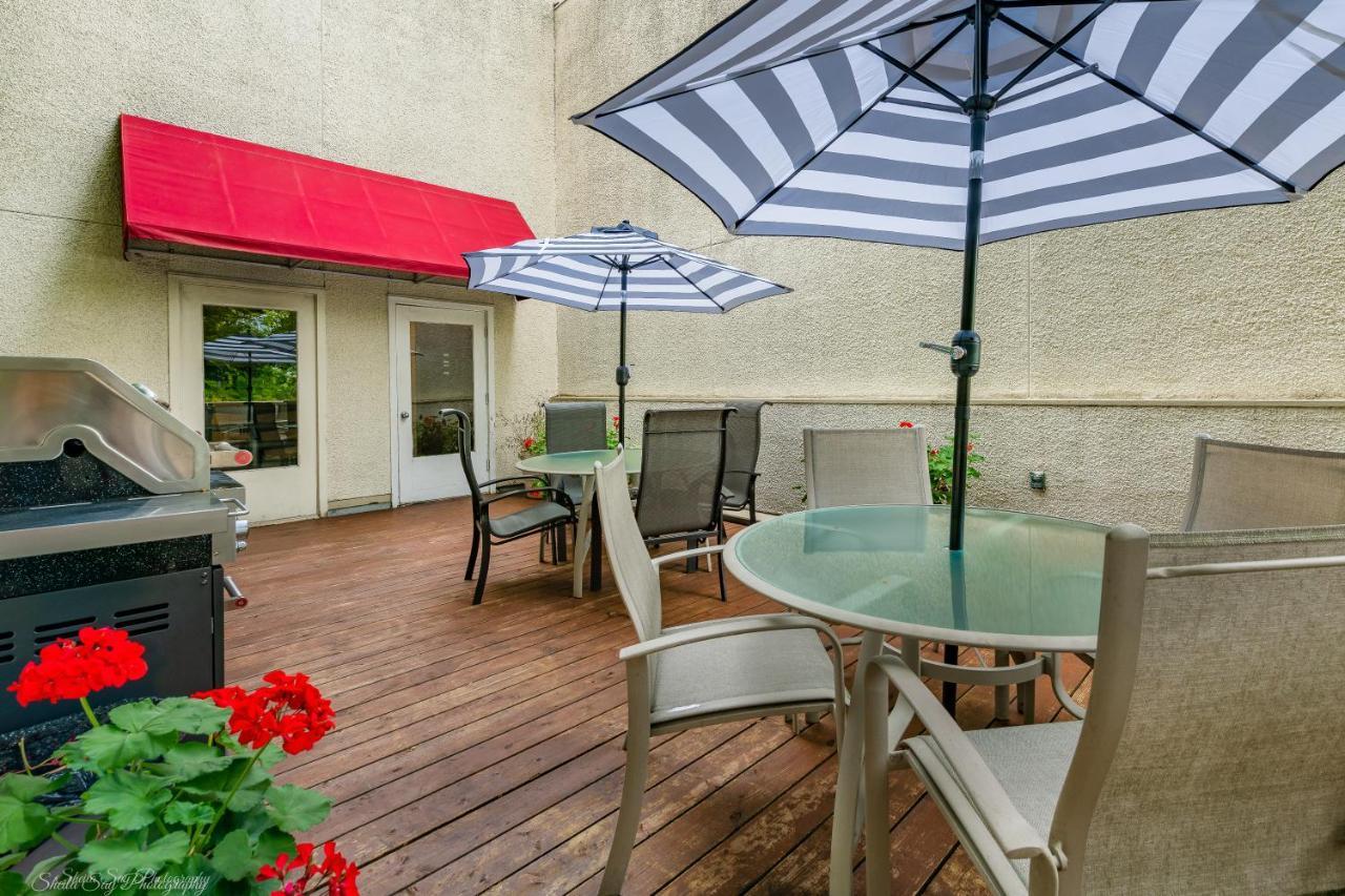 La Residence Suite Hotel Bellevue Exterior foto